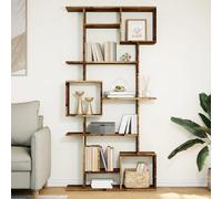 vidaXL Bibliothèque Vieux bois 92x29x188 cm