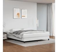 VIDAXL Blanc - 160x200 cm