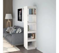 vidaXL Blanc 40x35x167 cm