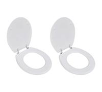 vidaXL Blanc Universel