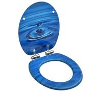 vidaXL Bleu