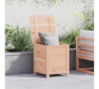 vidaXL Boîte à coussins d'extérieur 50x50x56 cm Bois de sapin massif