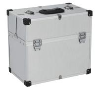 VidaXL Boîte à outils aluminium 38 cm
