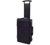 vidaXL Chariot à outils avec garnitures en mousse