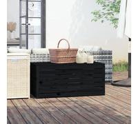 vidaXL Boîte de jardin 101x50,5x46,5 cm - Bois de pin massif