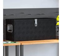 vidaXL Boîte noir 80 cm