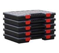 VidaXL Boîtes Assortiment 5 Pièces