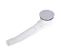 vidaXL Bonde de douche pour receveur de douche - Bonde de vidage salle de bains