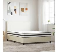 vidaXL Bonnell 160x200