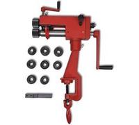 vidaXL Bordeuse moulureuse manuelle 141316 Multicolore G