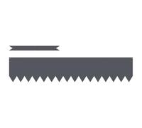 vidaXL Bordure de Pelouse 10 pcs Anthracite 100 x 0.05 x 20 cm, Idées pour Jardin et terrasse, Bordure Moderne, séparateur extérieur, Bord de Chemin, éléments pour jardiner