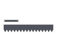 vidaXL Bordure de Pelouse 20 pcs Anthracite 100 x 0,05 x 15 cm, Idées pour Jardin et terrasse, Bordure Moderne, séparateur extérieur, Bord de Chemin, éléments pour jardiner