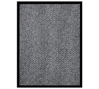 VidaXL Bouclé - Gris