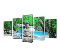 VidaXL Bouddha 200x100 cm
