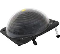 vidaXL Boule solaire chauffage piscine 2 pcs 75x75x36 cm HDPE aluminium