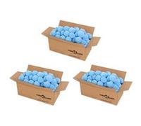 Boules anti-bactériennes filtrantes de piscine bleu 2100 g PE, filtre à eau, boule filtrante de piscine, boule filtrante en polyéthylène