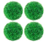 vidaXL Boules de buis - 4 pièces
