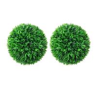 vidaXL Boules de Buis 47 cm