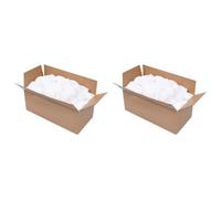 vidaXL Boules de filtre de piscine 1400 g PE