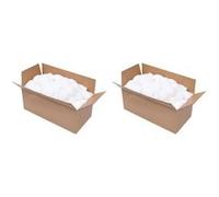 vidaXL Boules de filtre de piscine 1400 g PE