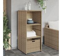vidaXL Box 365550 - Beige