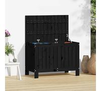 vidaXL Box 823826 - Noir