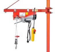 vidaXL Bras pivotant 1000 kg