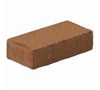 vidaXL Brique de coco 12 pcs. 650 g Par pièce 7,8 kg Total