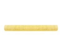 vidaXL Grillage de clôture Beige 2x50 m HDPE 75 g/m²