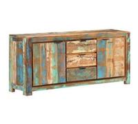 vidaXL Buffet - Bois de récupération massif 175x40x75 cm