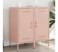 VIDAXL Buffet 2 pcs - Rose
