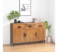 VIDAXL Buffet 349919 Marron