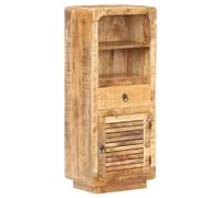 vidaXL Buffet 45x32x110 cm - Bois manguier