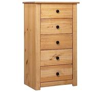 vidaXL Buffet 46x40x89 cm Pin Gamme Panama