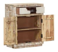 vidaXL Buffet - Bois de manguier massif
