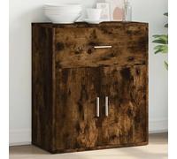 vidaXL Buffet 840468 - Chêne Fumé