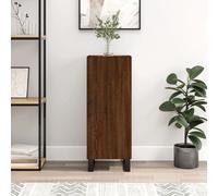 vidaXL Buffet 90 cm - Chêne marron