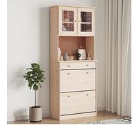 vidaXL Buffet ALTA - Bois de pin