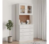 vidaXL Buffet haut ALTA