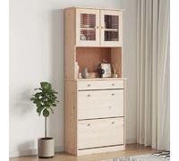 vidaXL Buffet ALTA - Bois de pin