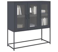 vidaXL Buffet - Anthracite