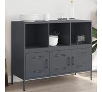 vidaXL Buffet - Anthracite