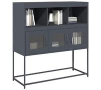 Vidaxl Buffet - Anthracite