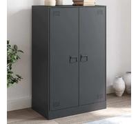 vidaXL Buffet anthracite