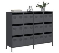 Vidaxl Buffet - Anthracite