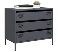 vidaXL Buffet - Anthracite