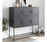 vidaXL Buffet - Anthracite