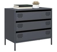 vidaXL Buffet - Anthracite