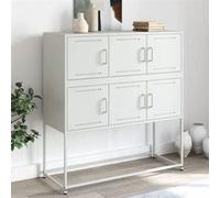 VIDAXL 846601 - Blanc