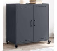 vidaXL Buffet, Armoire avec Porte, Placard avec Rangement, Organisateur de Salle de Séjour Salon Maison Intérieur, 846658
